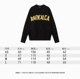 Picture of Balenciaga Sweaters _SKUBalenciagaXS-Lwdtn1922924